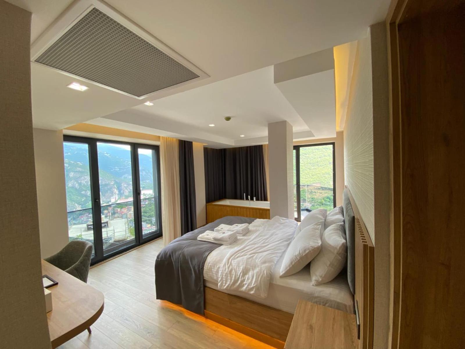 Ladur Resort Otel Trabzon Ngoại thất bức ảnh