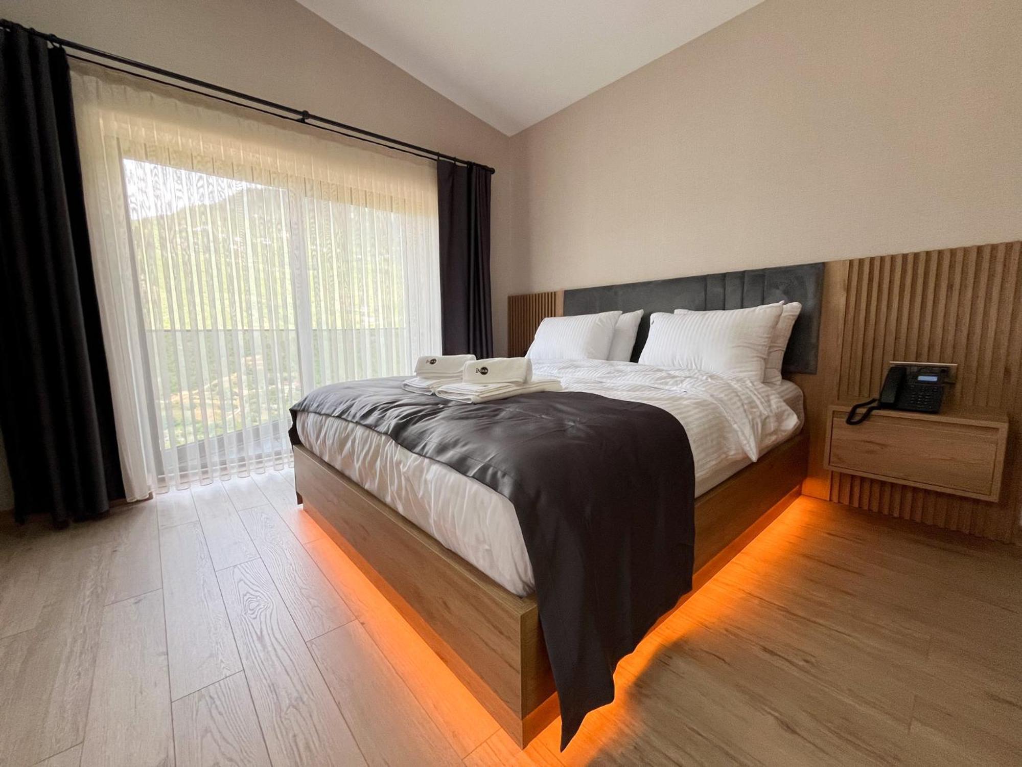 Ladur Resort Otel Trabzon Ngoại thất bức ảnh