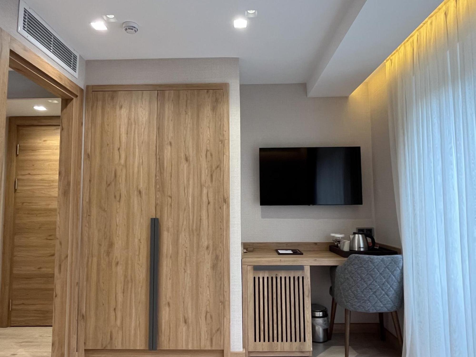 Ladur Resort Otel Trabzon Ngoại thất bức ảnh