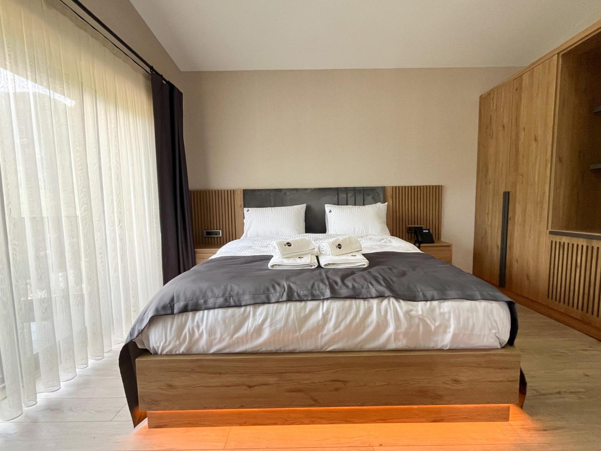 Ladur Resort Otel Trabzon Ngoại thất bức ảnh
