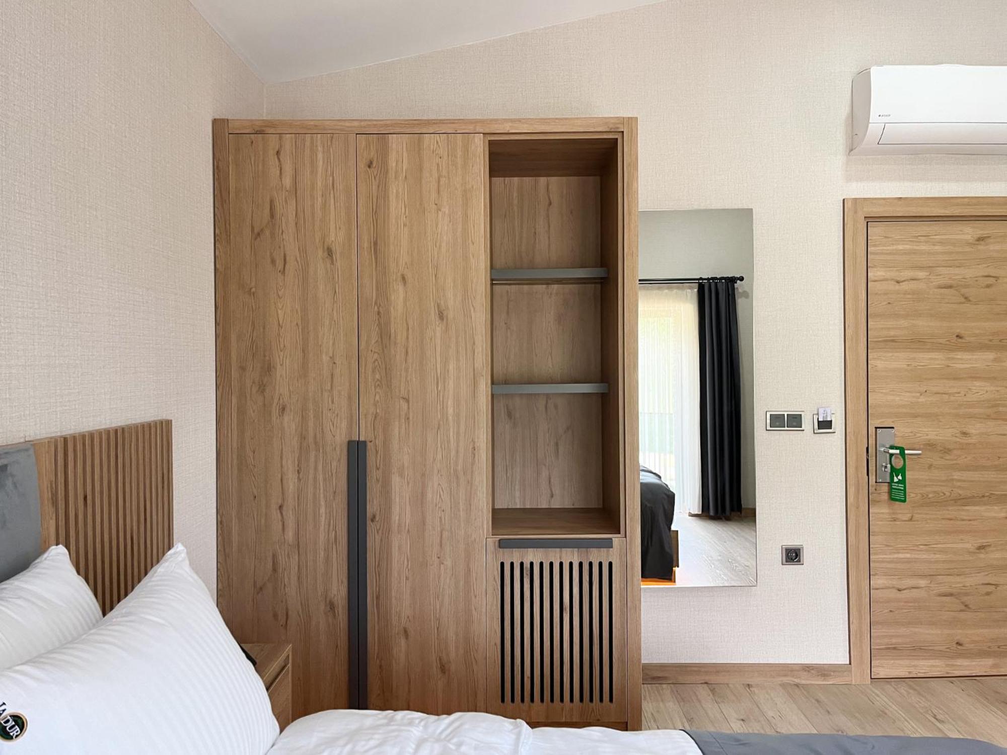 Ladur Resort Otel Trabzon Ngoại thất bức ảnh