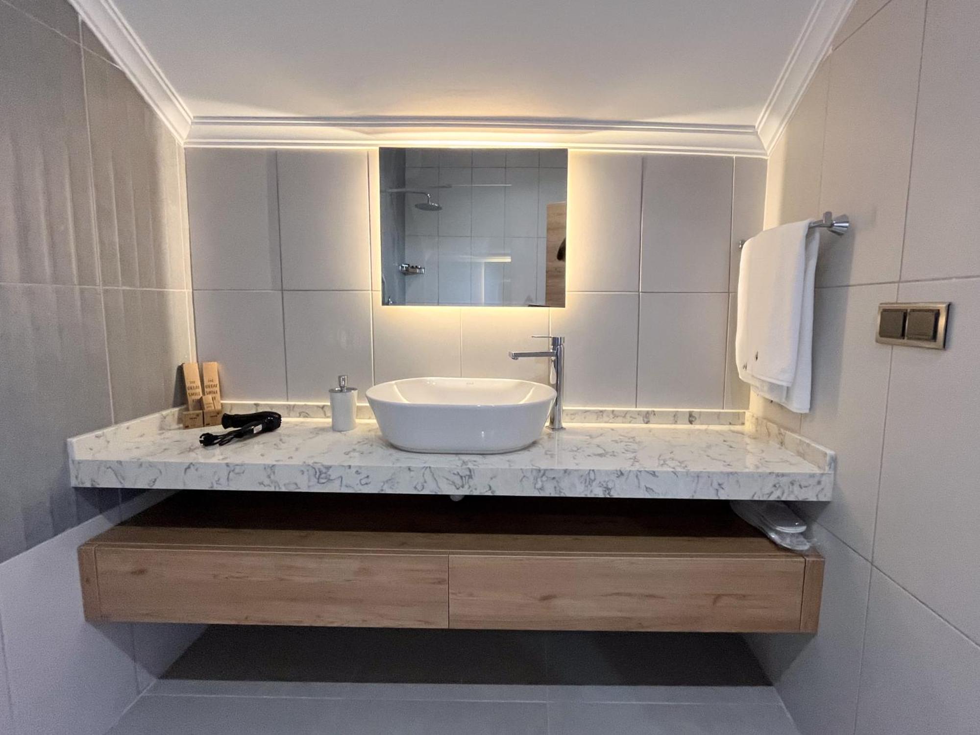 Ladur Resort Otel Trabzon Ngoại thất bức ảnh