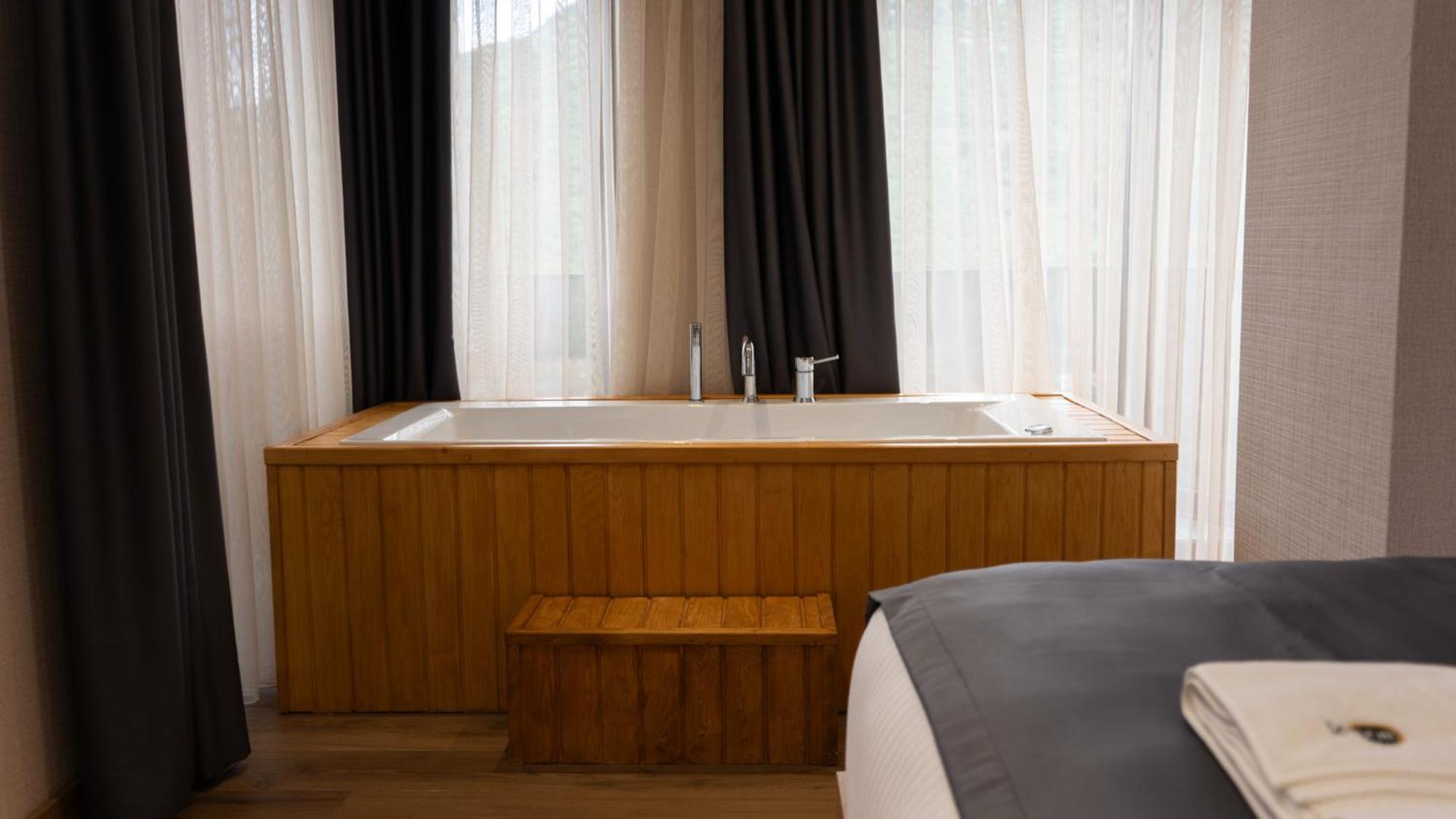 Ladur Resort Otel Trabzon Ngoại thất bức ảnh