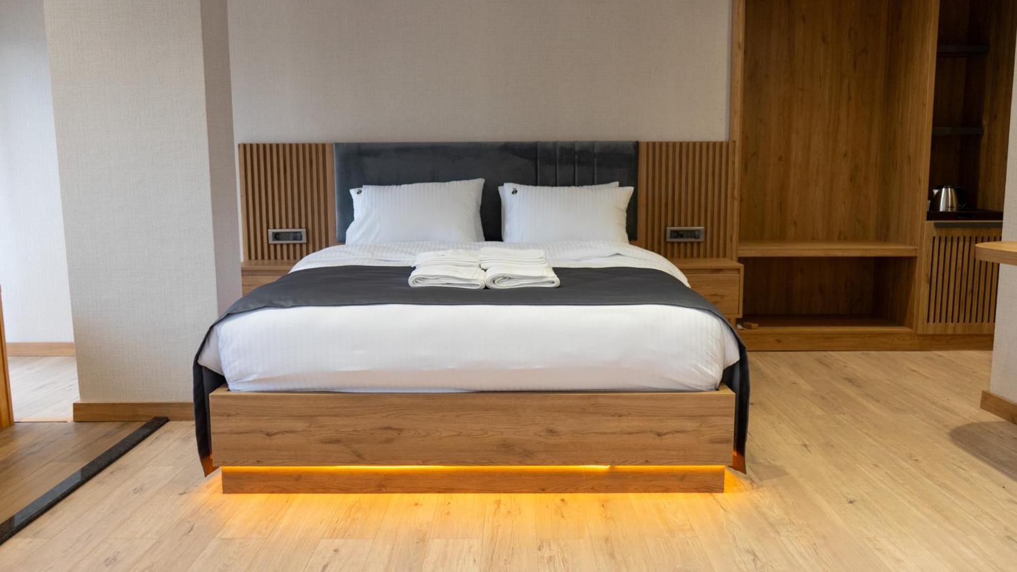 Ladur Resort Otel Trabzon Ngoại thất bức ảnh