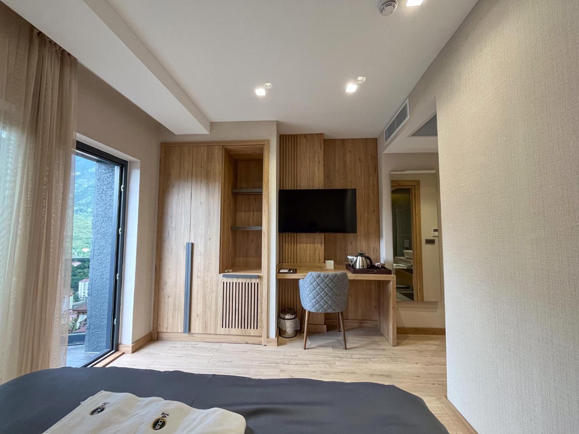 Ladur Resort Otel Trabzon Ngoại thất bức ảnh