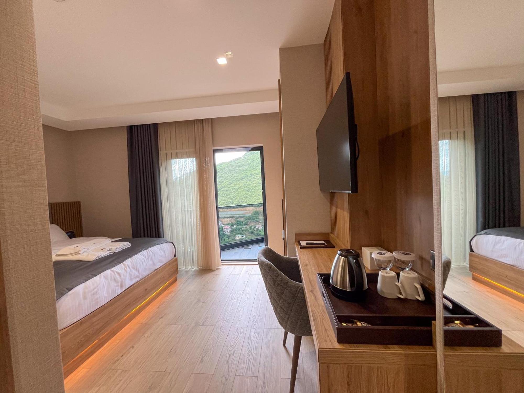 Ladur Resort Otel Trabzon Ngoại thất bức ảnh