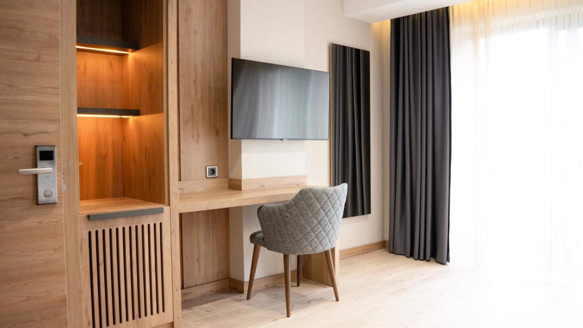 Ladur Resort Otel Trabzon Ngoại thất bức ảnh