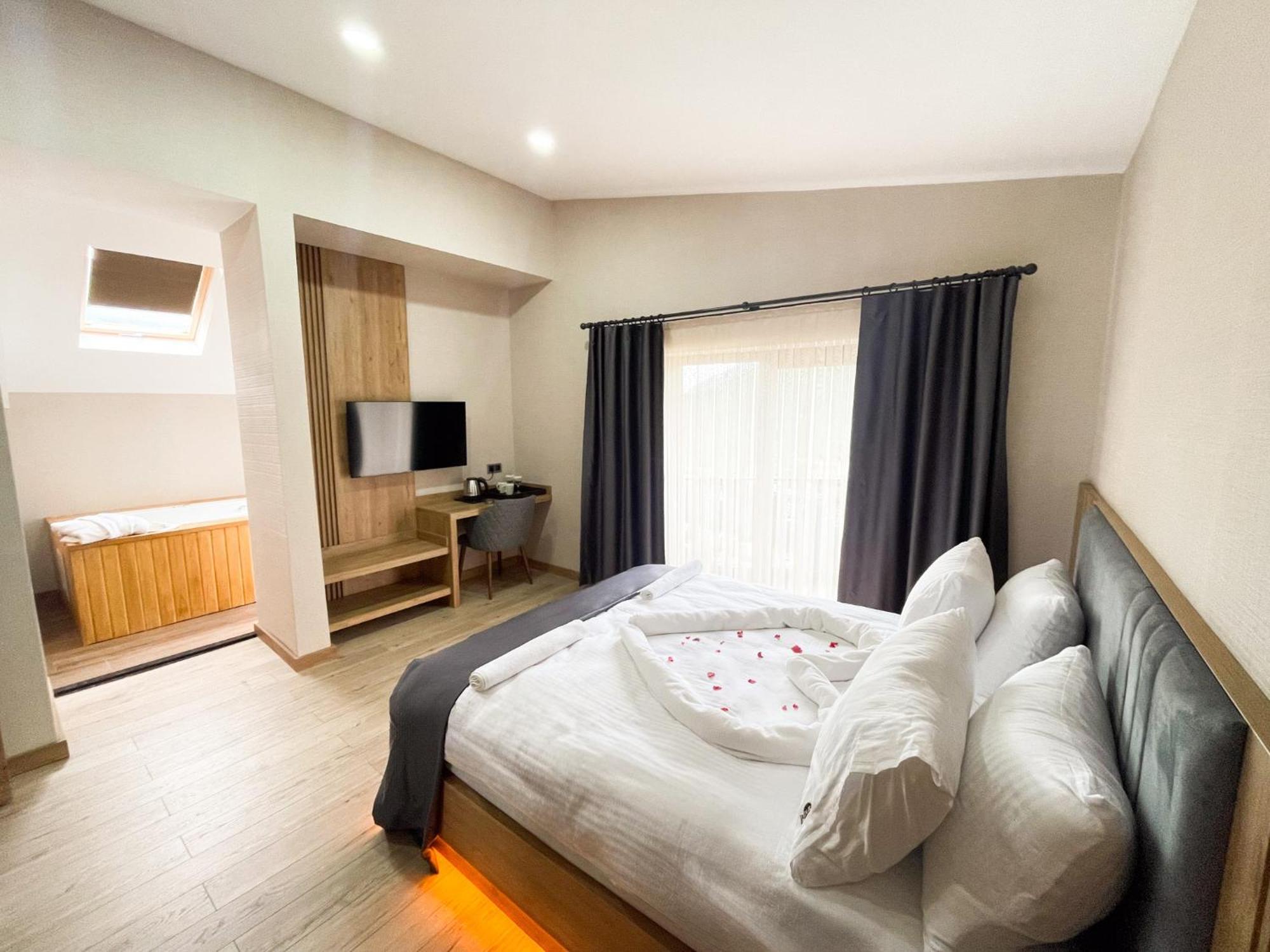 Ladur Resort Otel Trabzon Ngoại thất bức ảnh