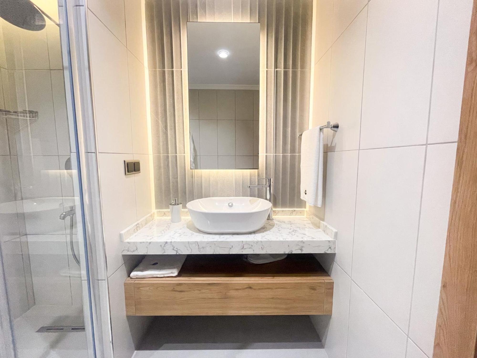 Ladur Resort Otel Trabzon Ngoại thất bức ảnh