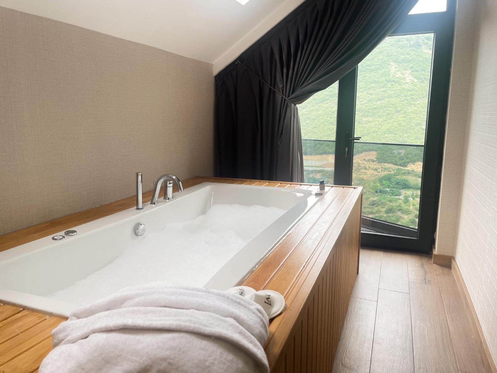 Ladur Resort Otel Trabzon Ngoại thất bức ảnh