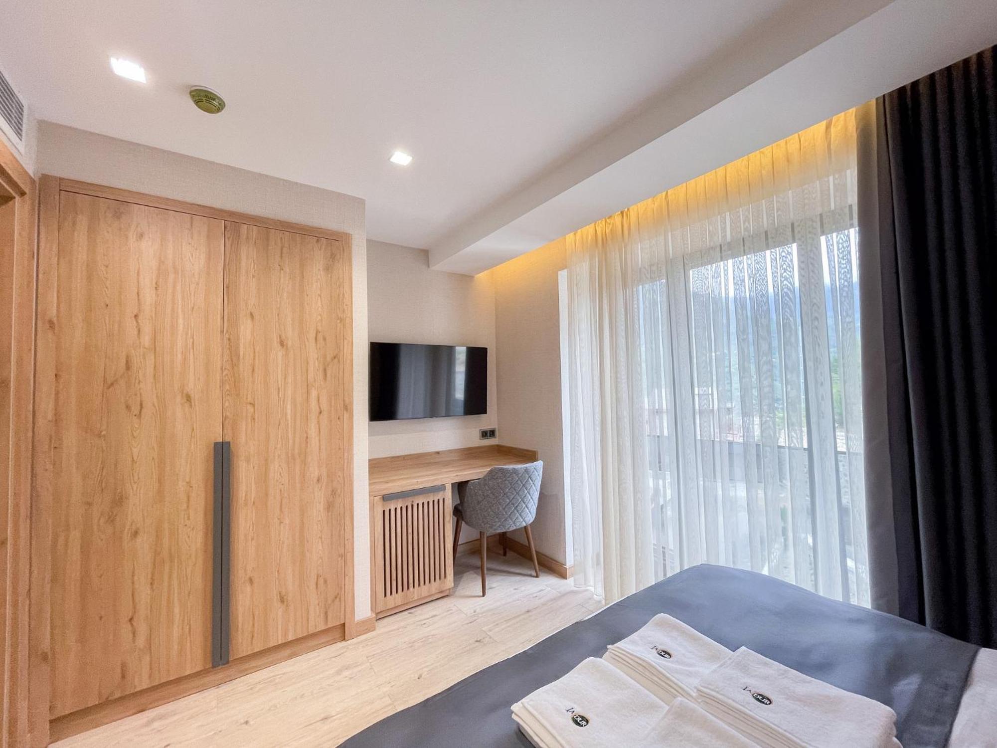 Ladur Resort Otel Trabzon Ngoại thất bức ảnh