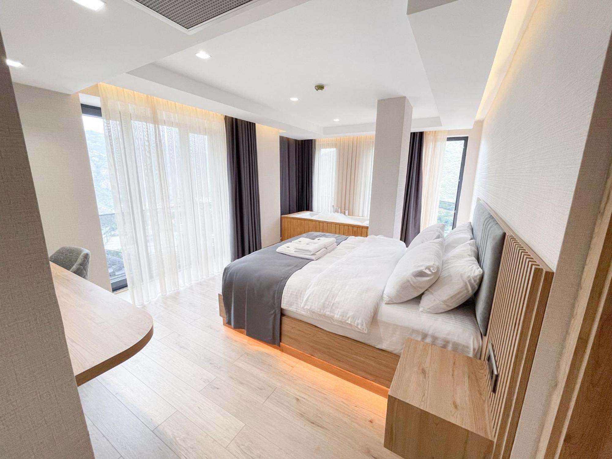 Ladur Resort Otel Trabzon Ngoại thất bức ảnh