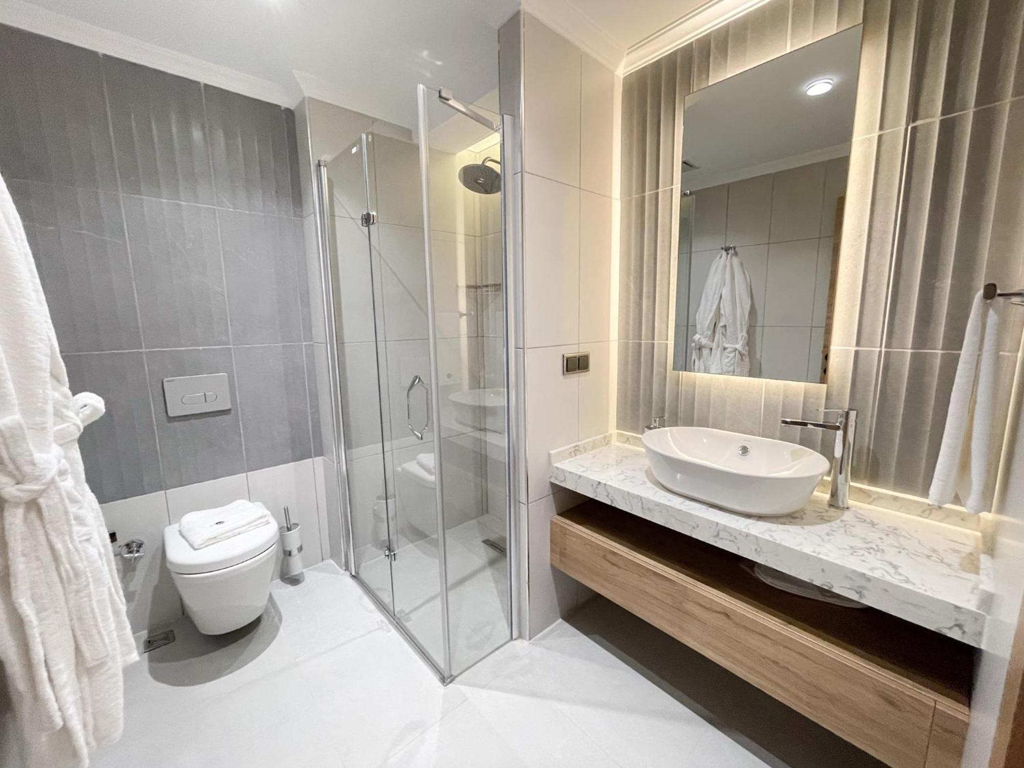 Ladur Resort Otel Trabzon Ngoại thất bức ảnh